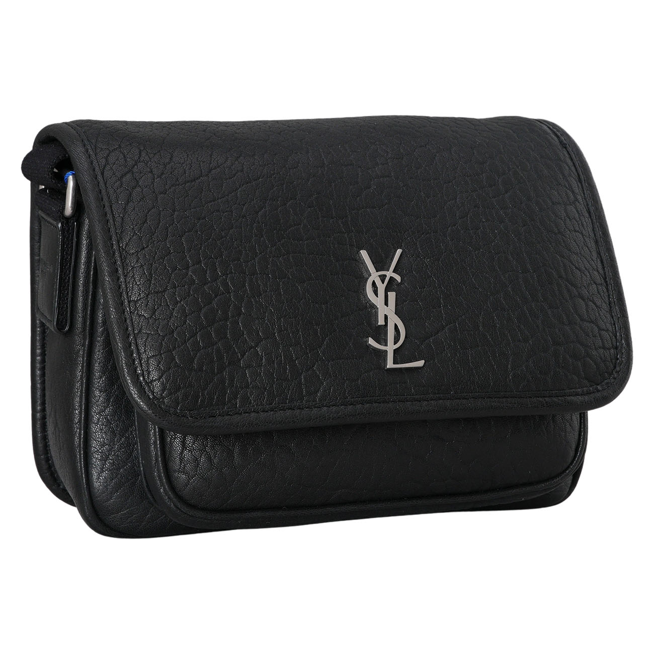 YVES SAINT LAURENT(USED)생로랑 776611 모노그램 니키 스몰 메신저백